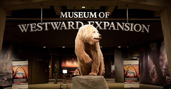 Museum of Westward Expansion (St. Louis)