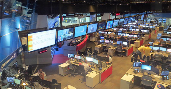 CNN Tour (Atlanta)