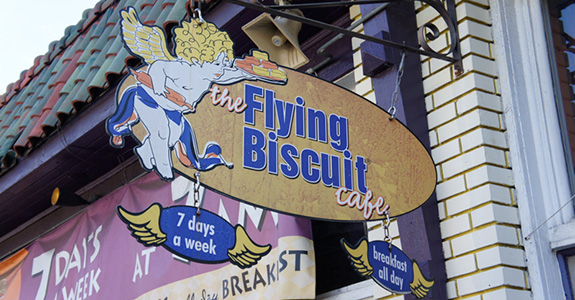 The Flying Biscuit (Atlanta)