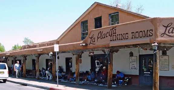 La Placita Dining Room