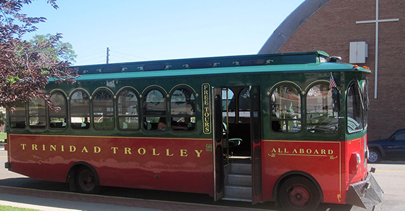 Historic Trinidad Trolley Tour