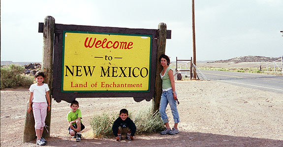 Destination #4: New Mexico and Colorado