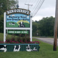 Ben and Jerry's Factory Tour