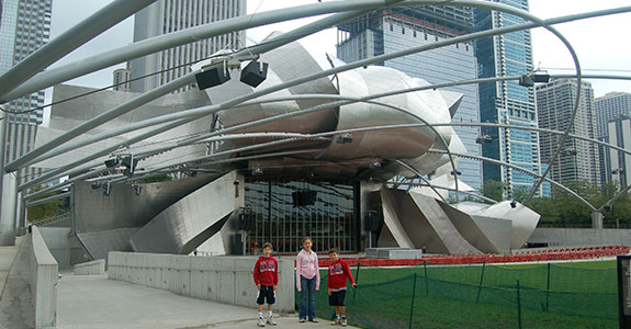 Millennium Park (Chicago)
