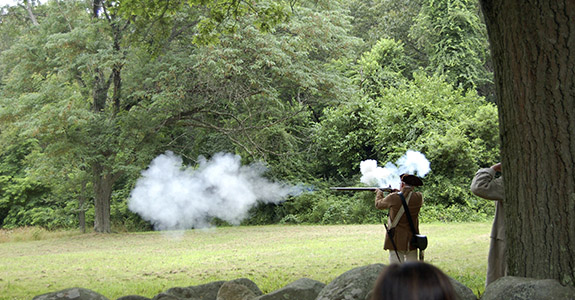 Minute Man National Historical Park