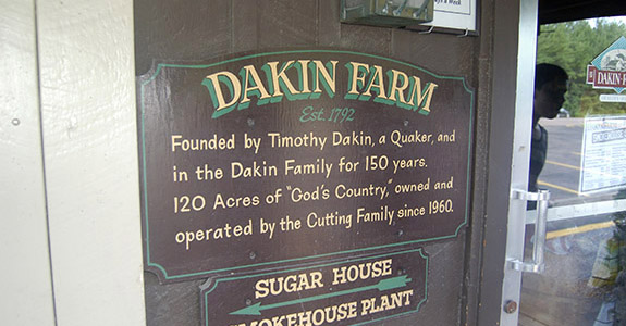 Dankin Farm