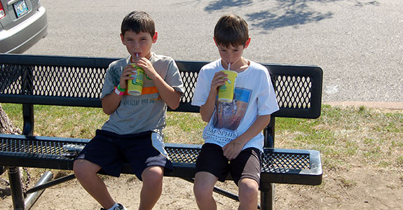 Ted Drewes Frozen Custard (St. Louis)