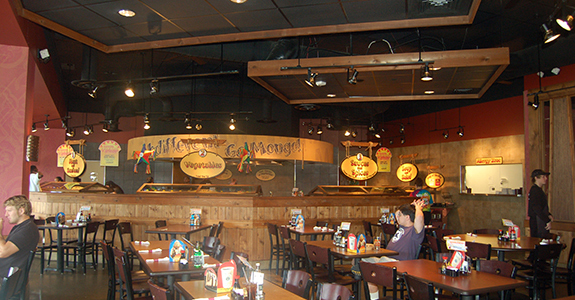 BD's Mongolian Grill (Milwaukee)