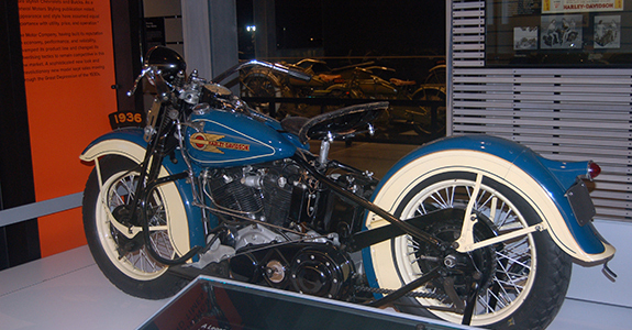 Harley Davidson Museum (Milwaukee)