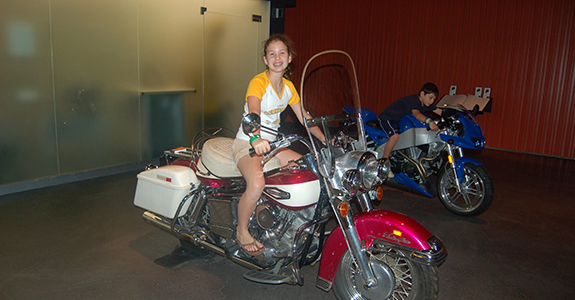 Harley Davidson Museum (Milwaukee)