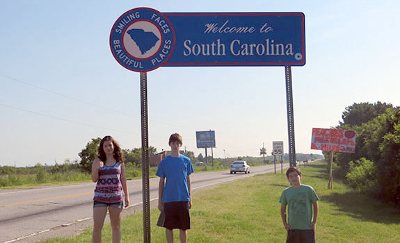 South Carolina