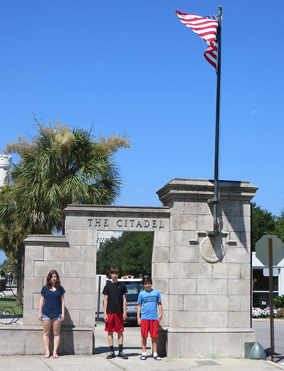 The Citadel (Charleston)