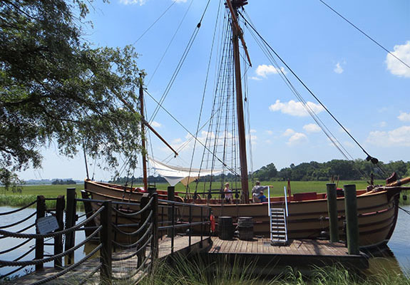 Charles Towne Landing (Charleston)