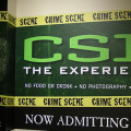 CSI The Experience @ The MGM Grand