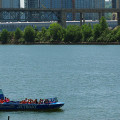 Jet Boat Ride On The Willamette River