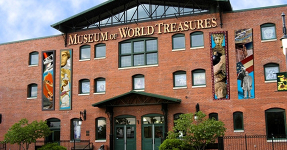 Museum of World Treasures (Wichita)