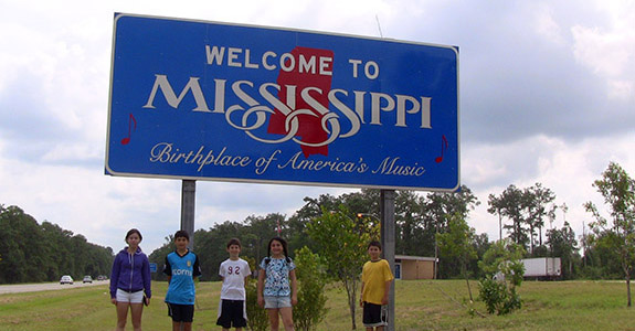 Mississippi