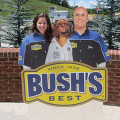 Bush Visitor Center (Dandridge)