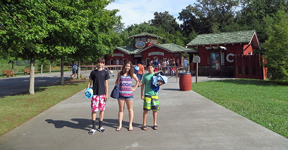 Dollywood (Pigeon Forge)