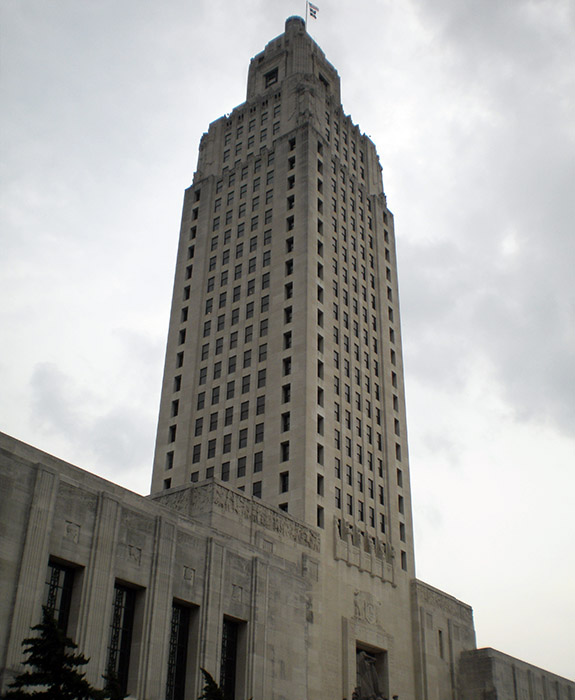 Louisiana State Capitol Building (Baton Rouge)