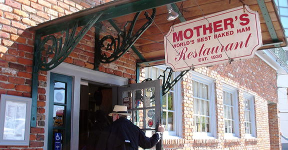 Mother's Restaurant (New Orleans)