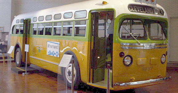 Rosa Parks Library and Museum (Montgomery)