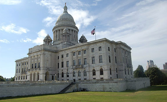 Rhode Island State Capitol Building