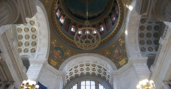 Rhode Island State Capitol Building