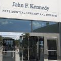 JFK Presidential Library and Museum