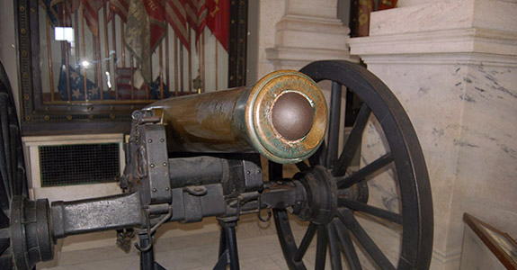 Rhode Island State Capitol Building