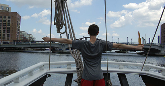 Boston Tea Party Ship and Museum