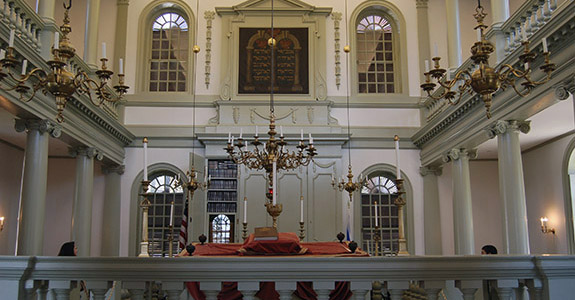 Touro Synagogue