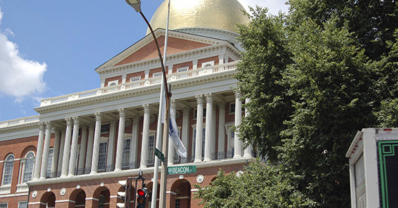 Massachusetts State Capitol Building