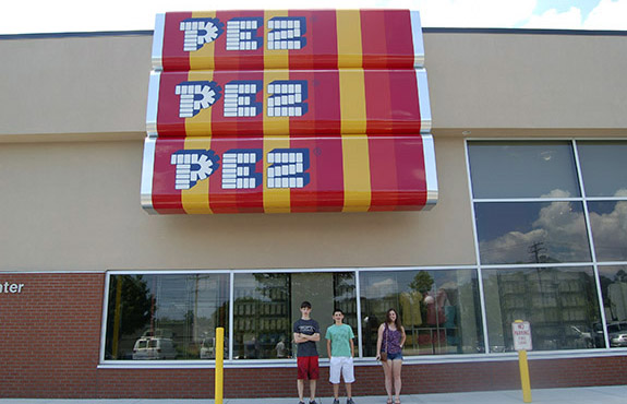 Pez Visitor Center