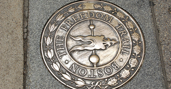 The Freedom Trail