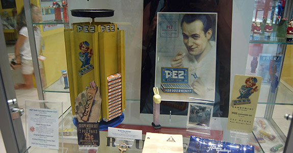 Pez Visitor Center