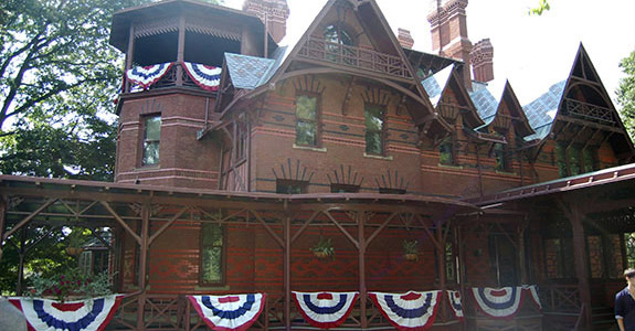 Mark Twain House and Museum