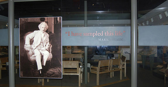 Mark Twain House and Museum