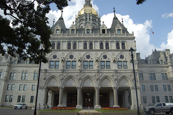 Connecticut State Capitol Building