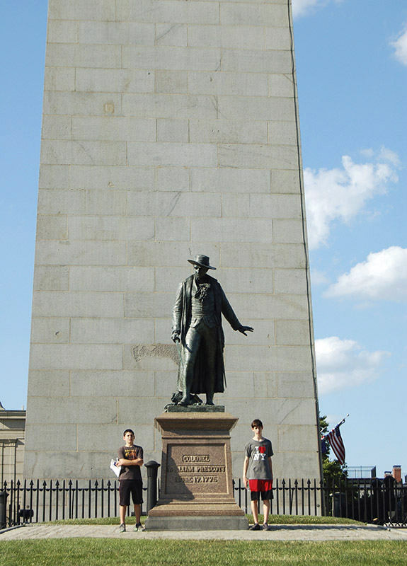 Bunker Hill