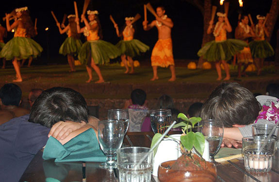 Old Lahaina Luau (Lahaina)