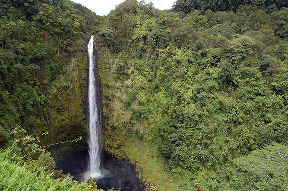 The Big Island of Hawaii