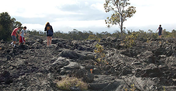 The Big Island of Hawaii