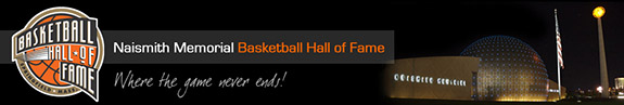 BasketBall Hall of Fame