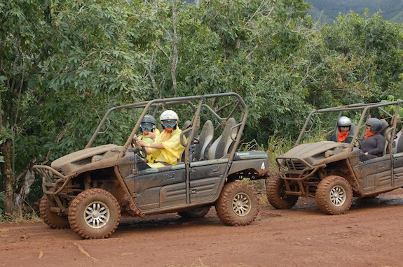 muddy atv