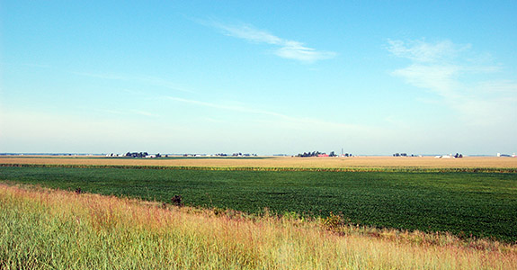 The View From the Road: What is Happening To The Family Farm