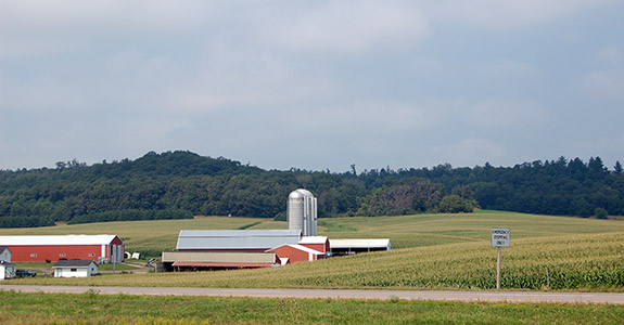 The View From the Road: What is Happening To The Family Farm