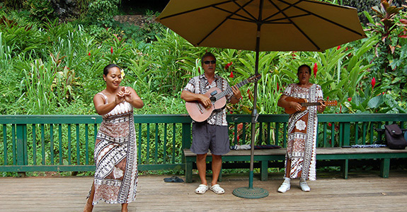 Smith's Fern Grotto Wailua River Cruise (Kapaa)