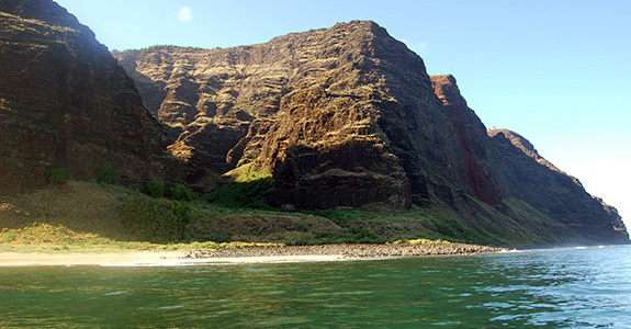 Cruise the Napali Coast (Kekaha)