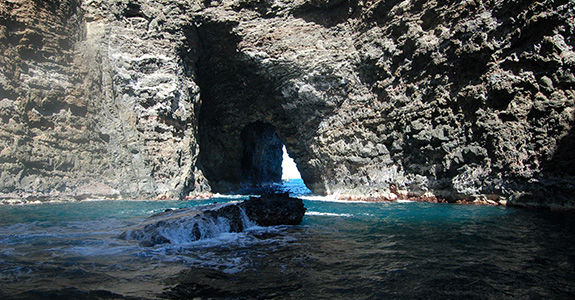 Cruise the Napali Coast (Kekaha)